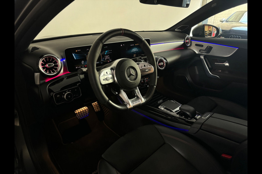Mercedes-Benz A-Klasse AMG 45 S 4MATIC+ Pano|Burmester|Memory|360 Camera