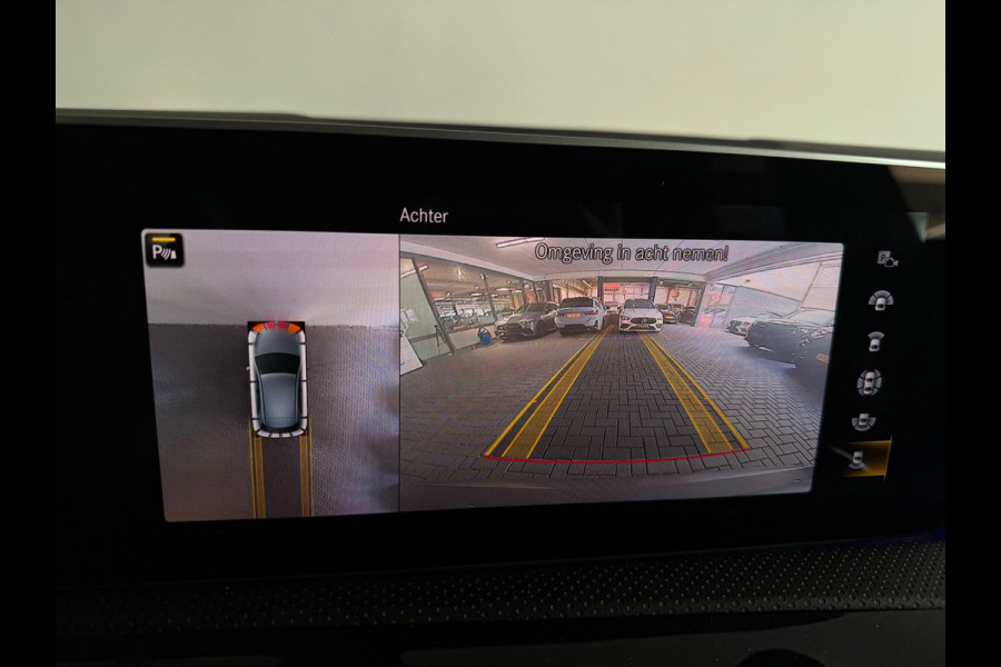 Mercedes-Benz A-Klasse AMG 45 S 4MATIC+ Pano|Burmester|Memory|360 Camera