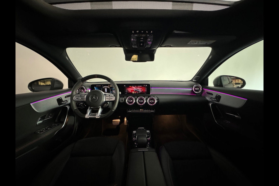 Mercedes-Benz A-Klasse AMG 45 S 4MATIC+ Pano|Burmester|Memory|360 Camera