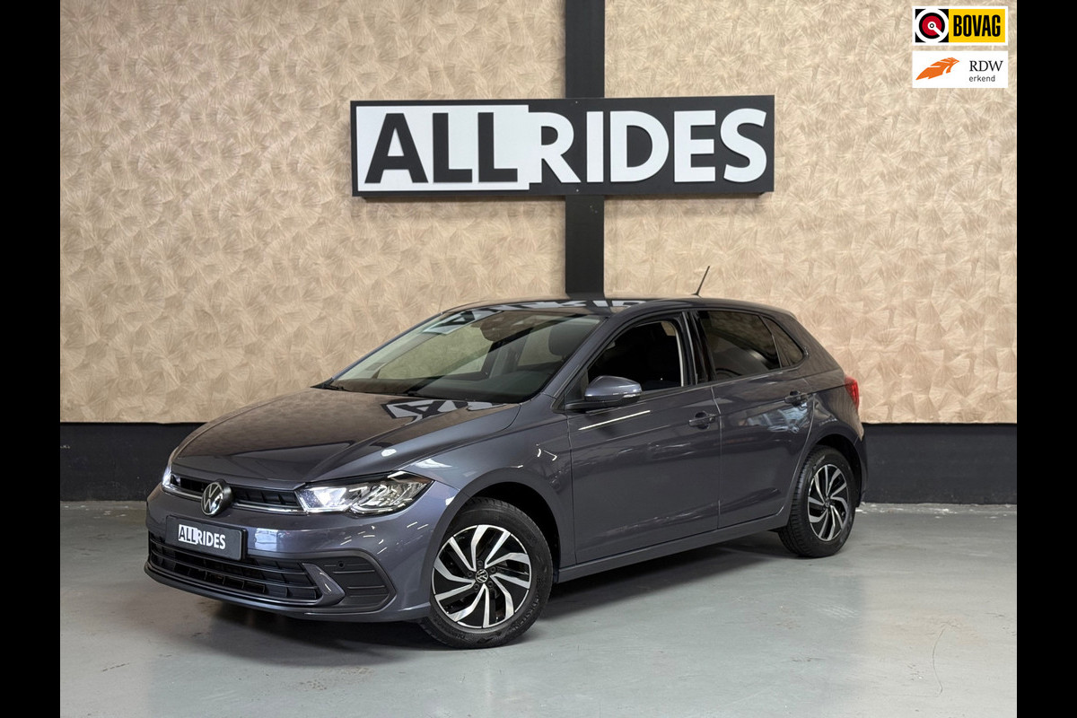 Volkswagen Polo 1.0 TSI Life Business | Stoelverwarming | Carplay | Led | Parkeersensoren