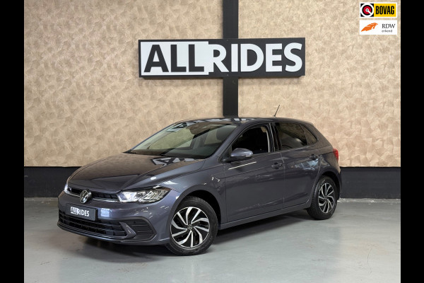 Volkswagen Polo 1.0 TSI Life Business | Stoelverwarming | Carplay | Led | Parkeersensoren
