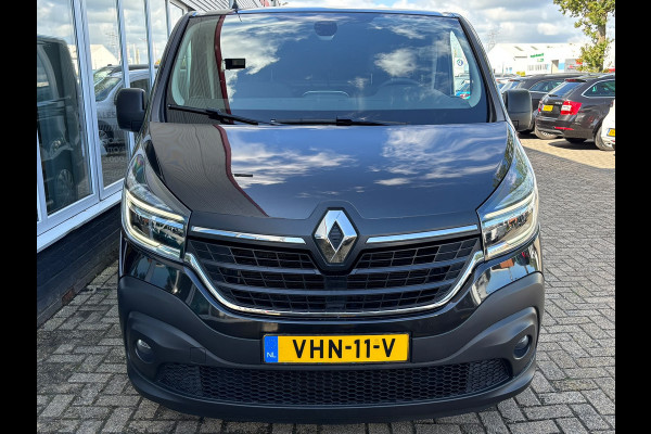 Renault Trafic 2.0 dCi 145 T29 L2H1 DC Comfort | Dubbel Cabine | Automaat | Trekhaak | Achteruitrij Camera | Led