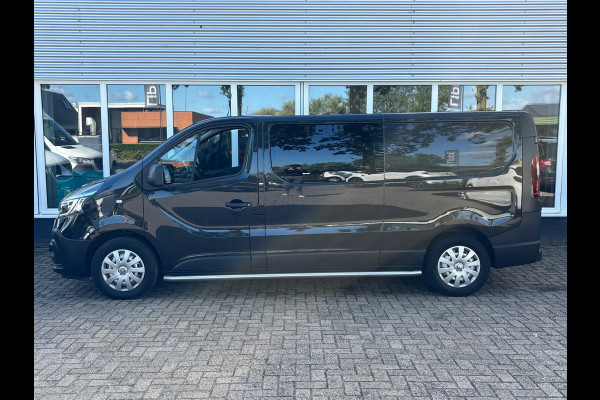 Renault Trafic 2.0 dCi 145 T29 L2H1 DC Comfort | Dubbel Cabine | Automaat | Trekhaak | Achteruitrij Camera | Led