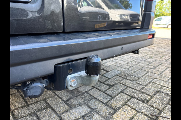 Renault Trafic 2.0 dCi 145 T29 L2H1 DC Comfort | Dubbel Cabine | Automaat | Trekhaak | Achteruitrij Camera | Led