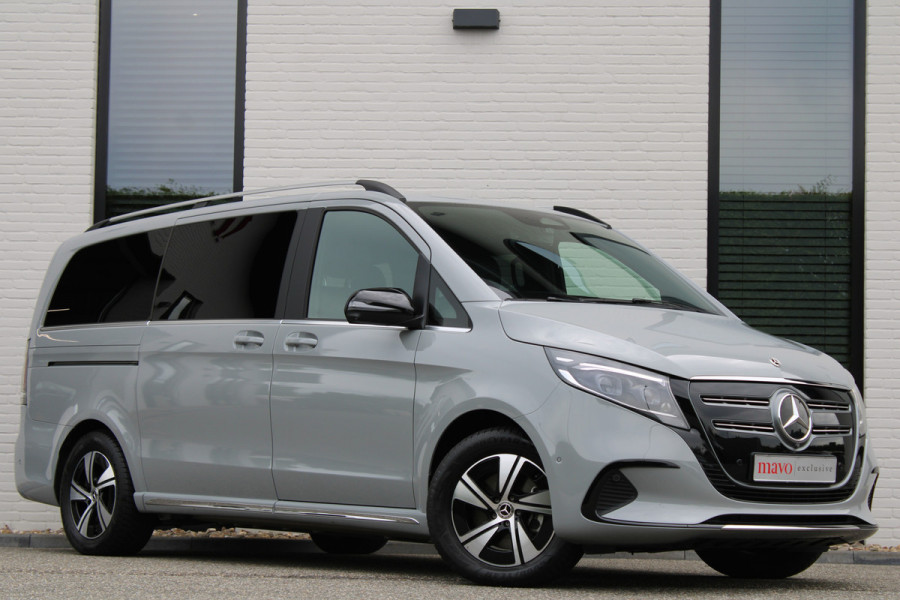 Mercedes-Benz Eqv 300 L2 / AMG / 7-Persoons / Luchtvering / Burmester / 360 Camera / Vol Opties / NIEUWSTAAT