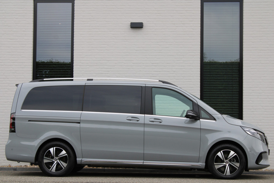 Mercedes-Benz Eqv 300 L2 / AMG / 7-Persoons / Luchtvering / Burmester / 360 Camera / Vol Opties / NIEUWSTAAT