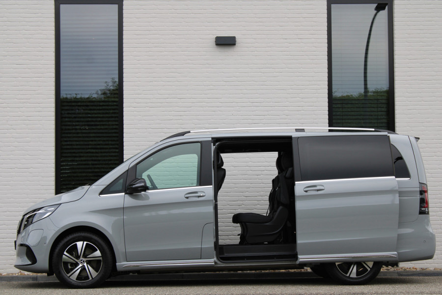 Mercedes-Benz Eqv 300 L2 / AMG / 7-Persoons / Luchtvering / Burmester / 360 Camera / Vol Opties / NIEUWSTAAT