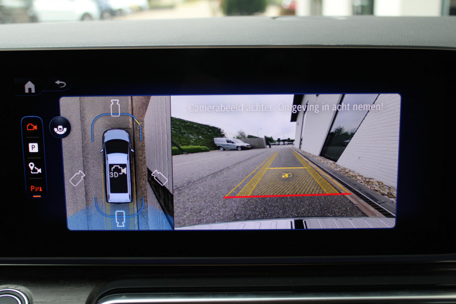 Mercedes-Benz Eqv 300 L2 / AMG / 7-Persoons / Luchtvering / Burmester / 360 Camera / Vol Opties / NIEUWSTAAT