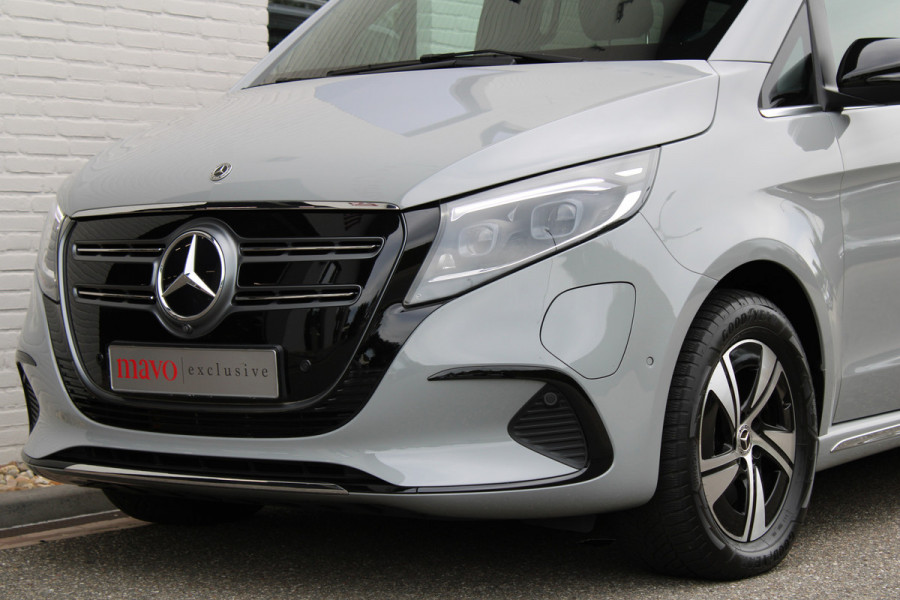 Mercedes-Benz Eqv 300 L2 / AMG / 7-Persoons / Luchtvering / Burmester / 360 Camera / Vol Opties / NIEUWSTAAT