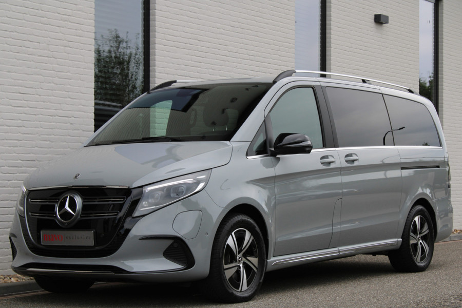 Mercedes-Benz Eqv 300 L2 / AMG / 7-Persoons / Luchtvering / Burmester / 360 Camera / Vol Opties / NIEUWSTAAT