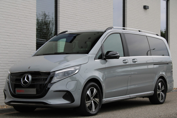 Mercedes-Benz Eqv 300 L2 / AMG / 7-Persoons / Luchtvering / Burmester / 360 Camera / Vol Opties / NIEUWSTAAT