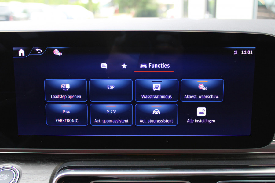 Mercedes-Benz Eqv 300 L2 / AMG / 7-Persoons / Luchtvering / Burmester / 360 Camera / Vol Opties / NIEUWSTAAT