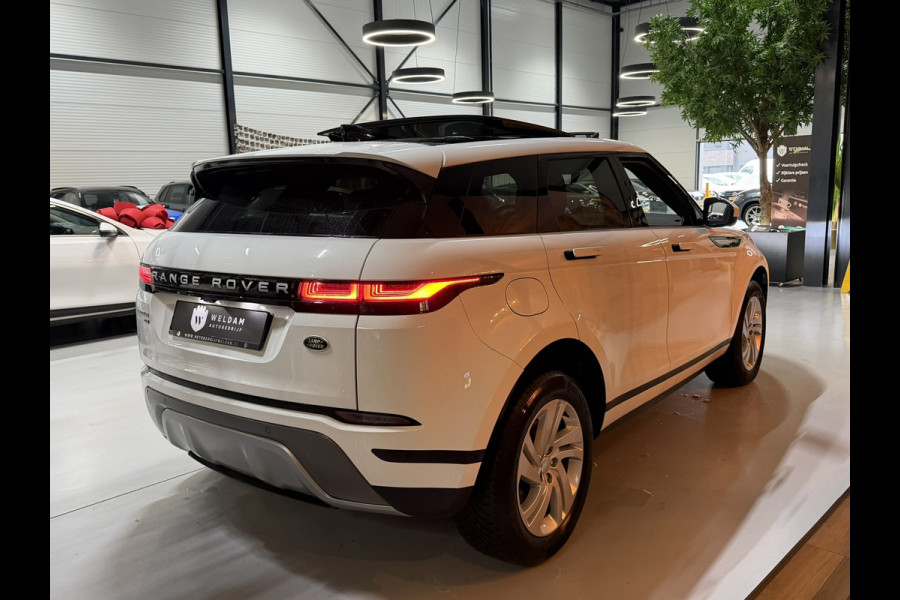 Land Rover Range Rover Evoque 1.5 P300e AWD Garantie|1e Eig|Pano|360°|Leder|CarPlay|Memory|Camera