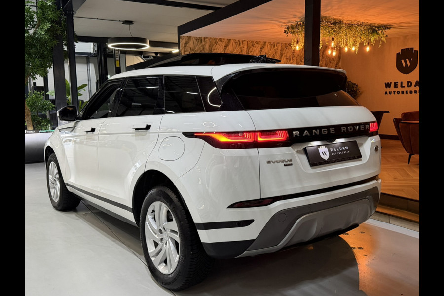 Land Rover Range Rover Evoque 1.5 P300e AWD Garantie|1e Eig|Pano|360°|Leder|CarPlay|Memory|Camera