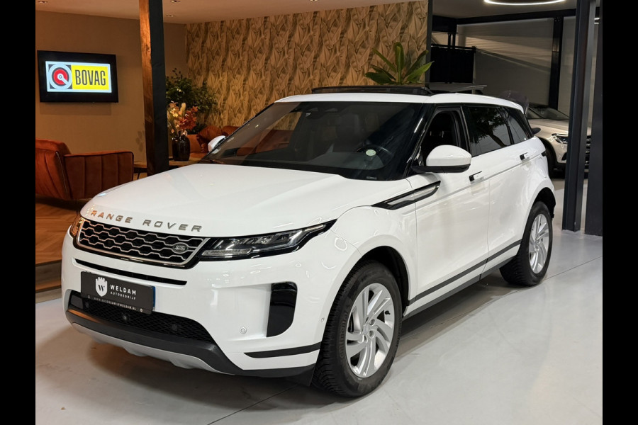 Land Rover Range Rover Evoque 1.5 P300e AWD Garantie|1e Eig|Pano|360°|Leder|CarPlay|Memory|Camera