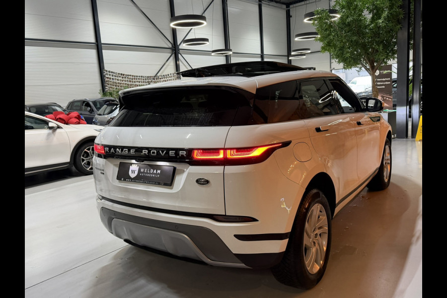 Land Rover Range Rover Evoque 1.5 P300e AWD Garantie|1e Eig|Pano|360°|Leder|CarPlay|Memory|Camera
