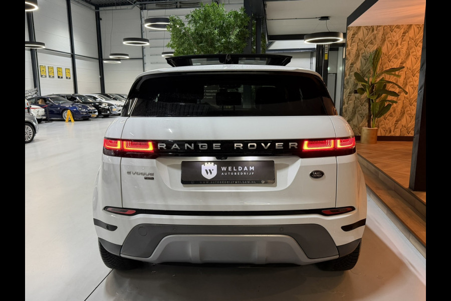 Land Rover Range Rover Evoque 1.5 P300e AWD Garantie|1e Eig|Pano|360°|Leder|CarPlay|Memory|Camera
