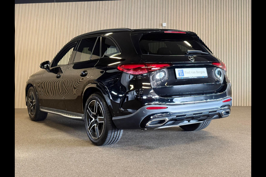 Mercedes-Benz GLC 200 4-Matic AMG STYLING-PANORAMADAK-TREKHAAK-CAMERA-APPLE CARPLAY-COMPLEET