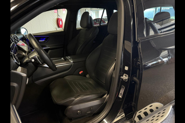 Mercedes-Benz GLC 200 4-Matic AMG STYLING-PANORAMADAK-TREKHAAK-CAMERA-APPLE CARPLAY-COMPLEET