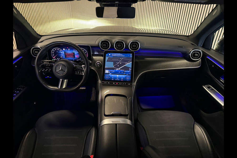 Mercedes-Benz GLC 200 4-Matic AMG STYLING-PANORAMADAK-TREKHAAK-CAMERA-APPLE CARPLAY-COMPLEET
