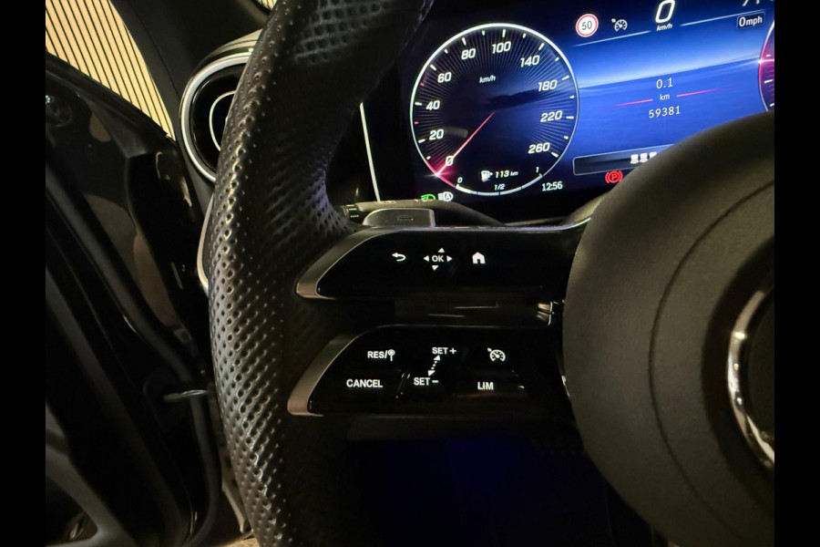 Mercedes-Benz GLC 200 4-Matic AMG STYLING-PANORAMADAK-TREKHAAK-CAMERA-APPLE CARPLAY-COMPLEET