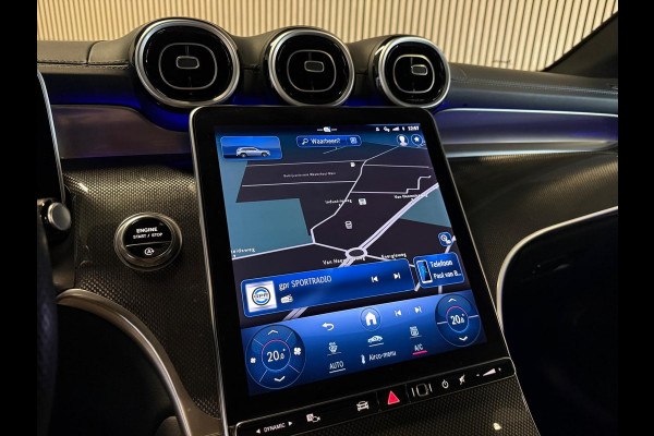 Mercedes-Benz GLC 200 4-Matic AMG STYLING-PANORAMADAK-TREKHAAK-CAMERA-APPLE CARPLAY-COMPLEET