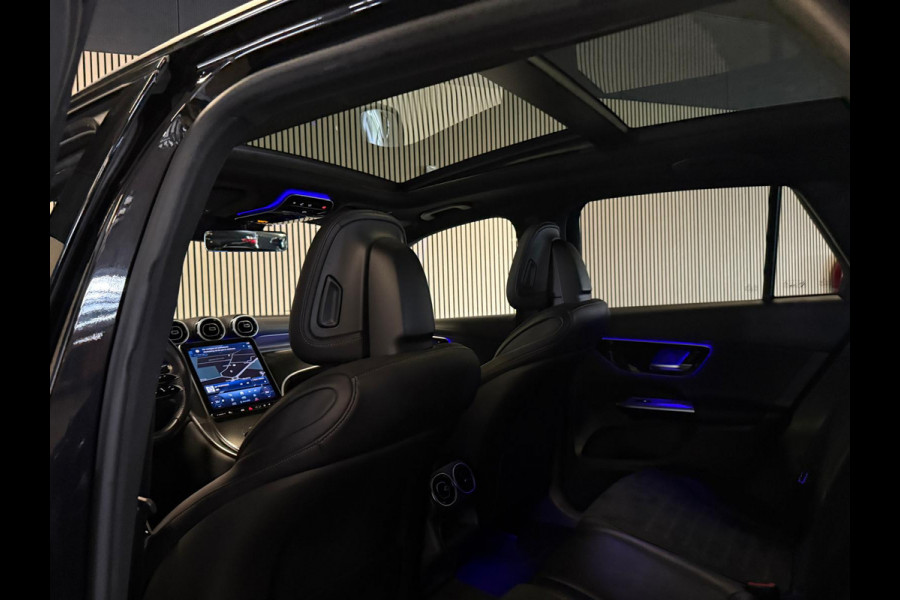 Mercedes-Benz GLC 200 4-Matic AMG STYLING-PANORAMADAK-TREKHAAK-CAMERA-APPLE CARPLAY-COMPLEET