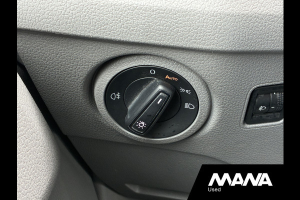 Volkswagen Crafter 35 2.0 TDI L3 140pk Automaat Airco Navi Lederen Bekleding Open Laadbak