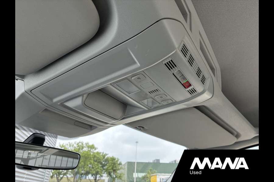 Volkswagen Crafter 35 2.0 TDI L3 140pk Automaat Airco Navi Lederen Bekleding Open Laadbak