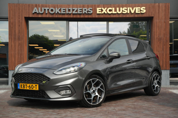 Ford Fiesta 1.5 EcoBoost ST-3 Panoramadak Cruise Recaro LED Keyless