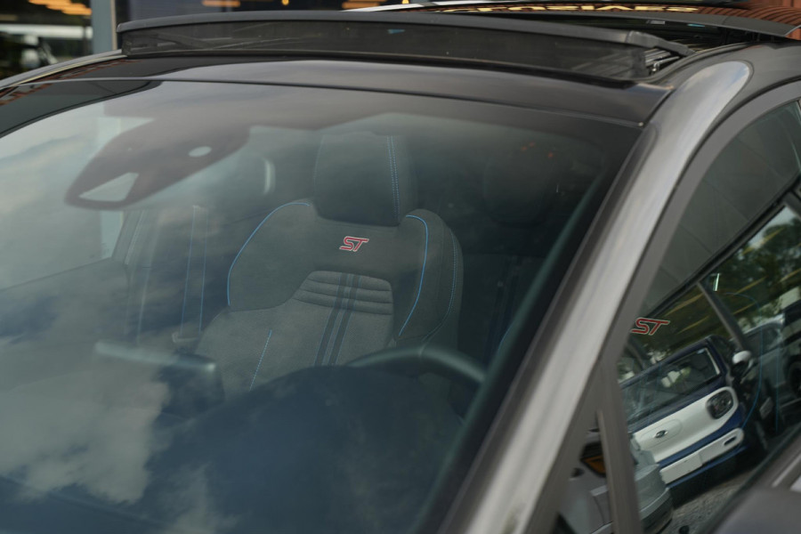 Ford Fiesta 1.5 EcoBoost ST-3 Panoramadak Cruise Recaro LED Keyless