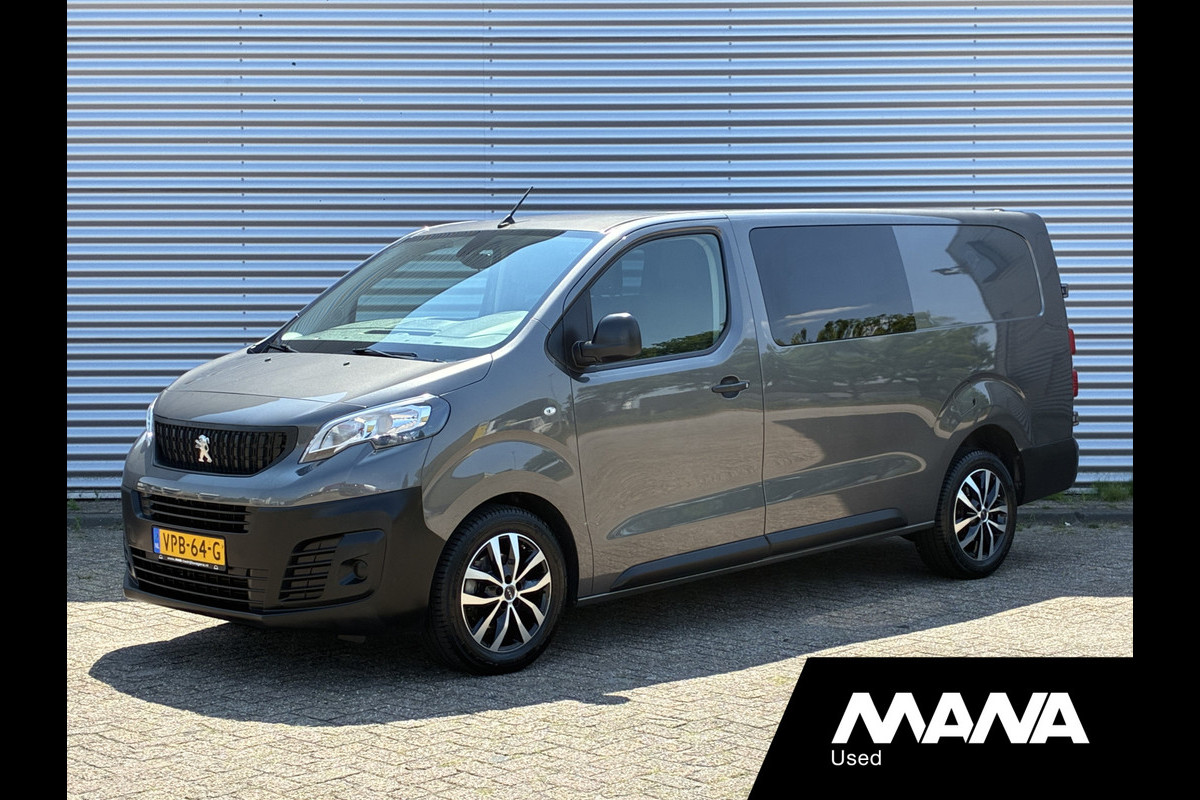 Peugeot Expert 2.0 BlueHDI 145 DC LM velgen Automaat Sensoren