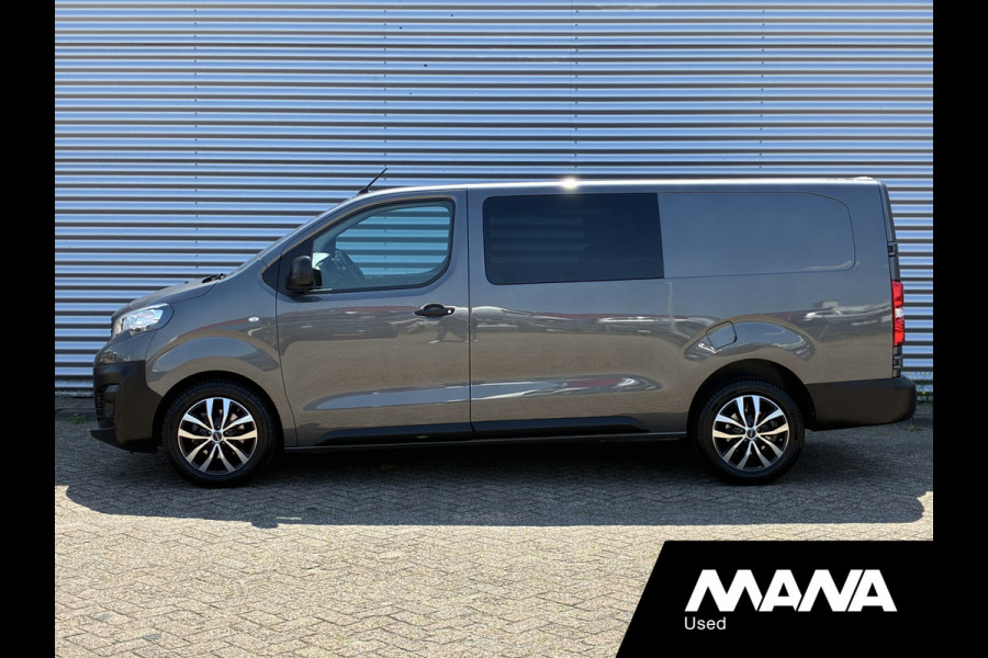 Peugeot Expert 2.0 BlueHDI 145 DC LM velgen Automaat Sensoren
