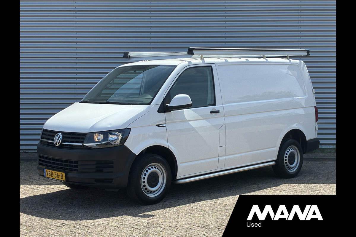 Volkswagen Transporter 2.0 TDI L1H1 Imperiaal Trekhaak Airco Carplay