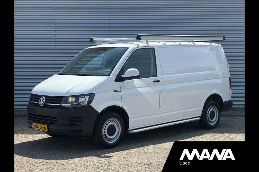 Volkswagen Transporter 2.0 TDI L1H1 Imperiaal Trekhaak Airco Carplay