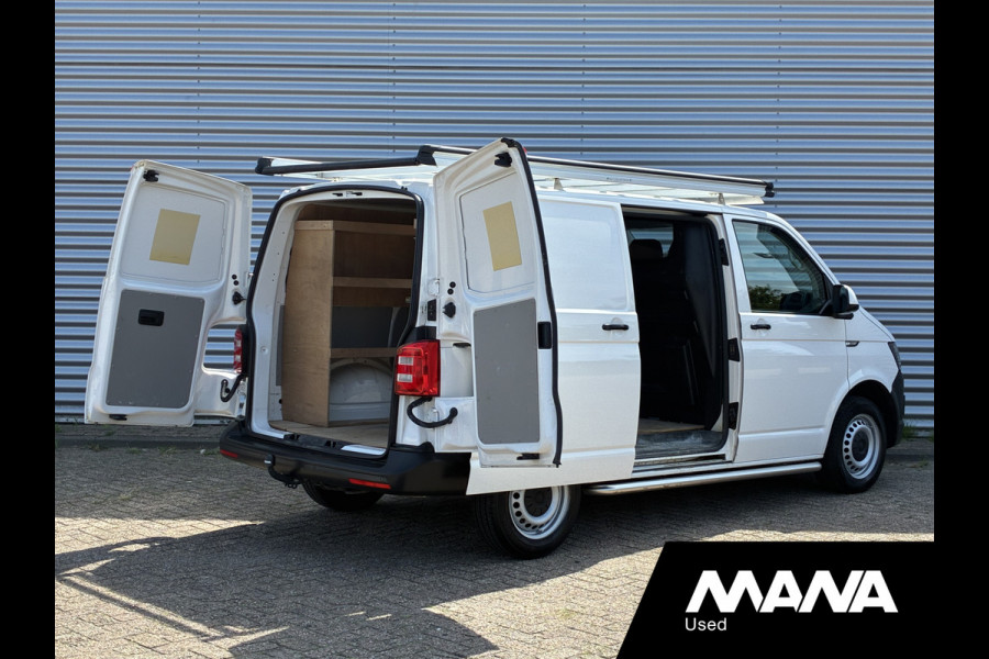 Volkswagen Transporter 2.0 TDI L1H1 Imperiaal Trekhaak Airco Carplay