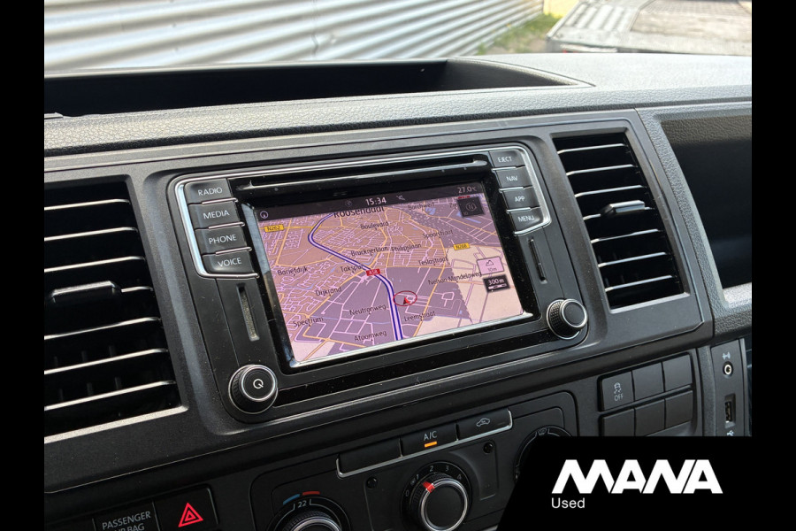 Volkswagen Transporter 2.0 TDI L1H1 Imperiaal Trekhaak Airco Carplay