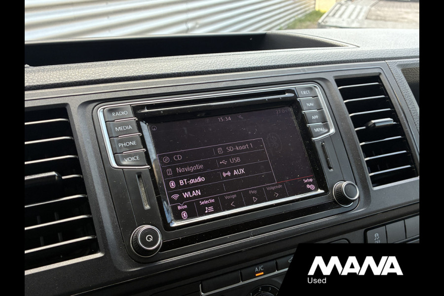 Volkswagen Transporter 2.0 TDI L1H1 Imperiaal Trekhaak Airco Carplay