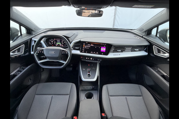 Audi Q4 e-tron 40 Edition 77 kWh Keyless Carplay Stoelverw. Hoge zit