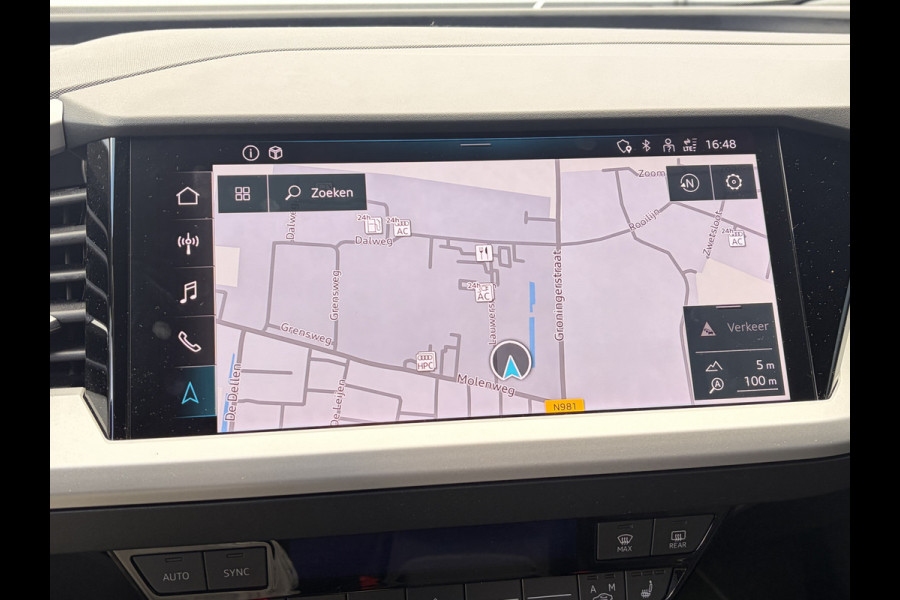 Audi Q4 e-tron 40 Edition 77 kWh Keyless Carplay Stoelverw. Hoge zit