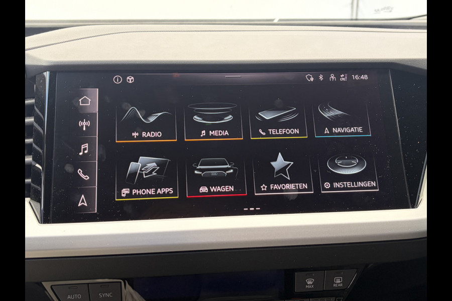 Audi Q4 e-tron 40 Edition 77 kWh Keyless Carplay Stoelverw. Hoge zit