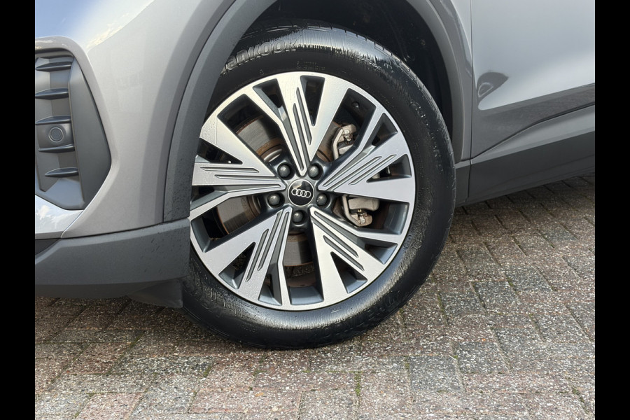 Audi Q4 e-tron 40 Edition 77 kWh Keyless Carplay Stoelverw. Hoge zit