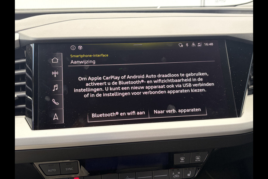 Audi Q4 e-tron 40 Edition 77 kWh Keyless Carplay Stoelverw. Hoge zit