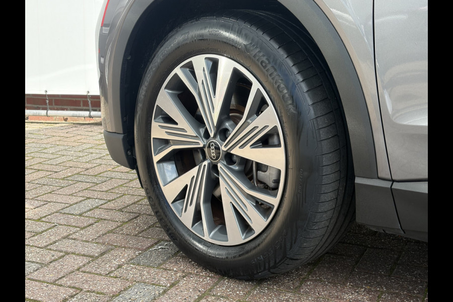 Audi Q4 e-tron 40 Edition 77 kWh Keyless Carplay Stoelverw. Hoge zit
