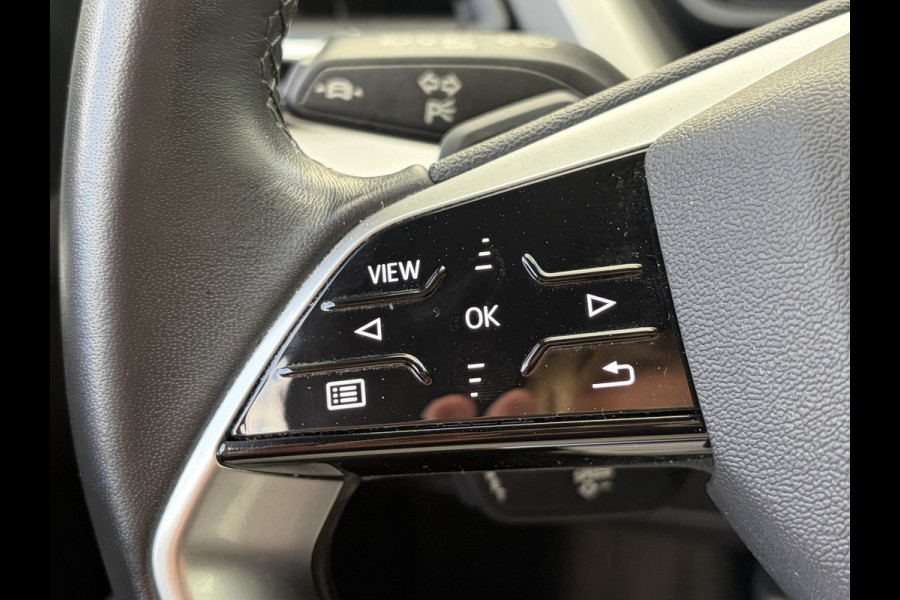 Audi Q4 e-tron 40 Edition 77 kWh Keyless Carplay Stoelverw. Hoge zit