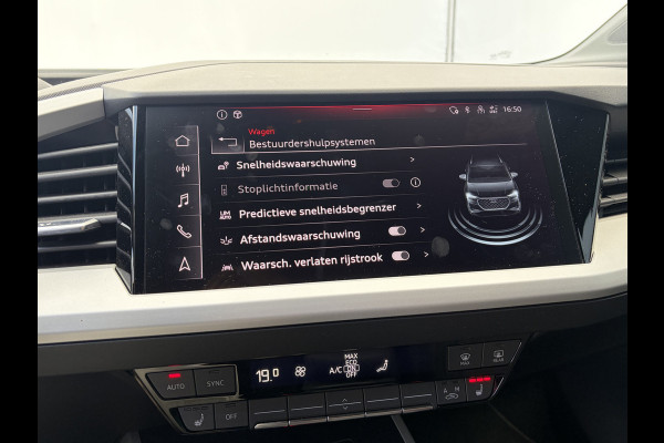 Audi Q4 e-tron 40 Edition 77 kWh Keyless Carplay Stoelverw. Hoge zit