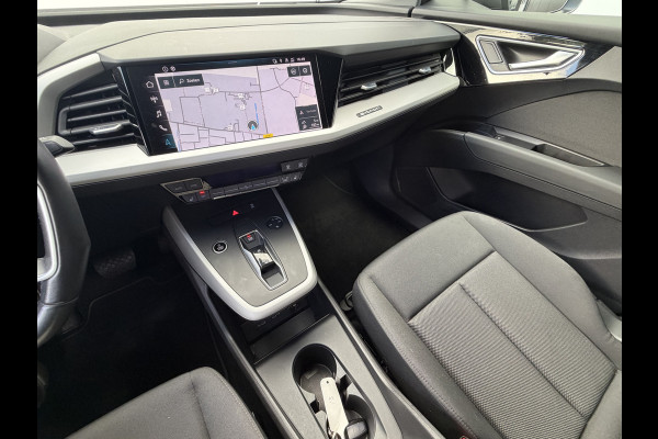 Audi Q4 e-tron 40 Edition 77 kWh Keyless Carplay Stoelverw. Hoge zit