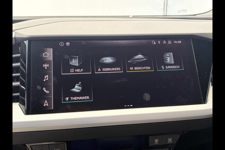 Audi Q4 e-tron 40 Edition 77 kWh Keyless Carplay Stoelverw. Hoge zit
