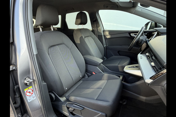 Audi Q4 e-tron 40 Edition 77 kWh Keyless Carplay Stoelverw. Hoge zit