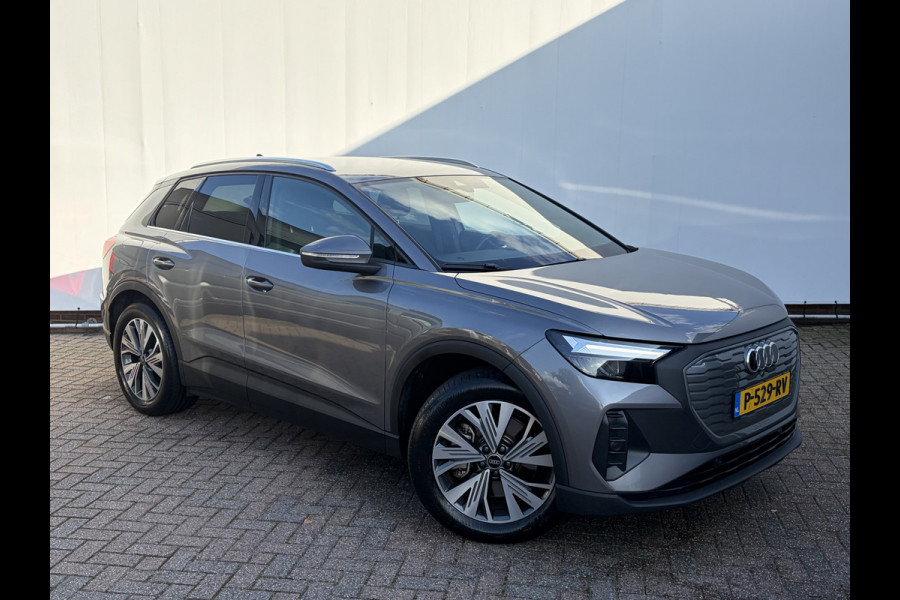 Audi Q4 e-tron 40 Edition 77 kWh Keyless Carplay Stoelverw. Hoge zit